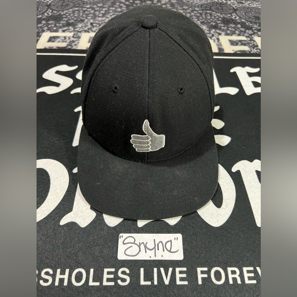 🍁 Stay Awesome possum Snap Back 🍁